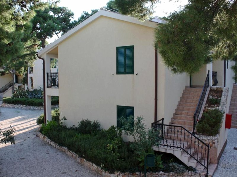 Apartments by the sea Rogoznica - 3197の写真