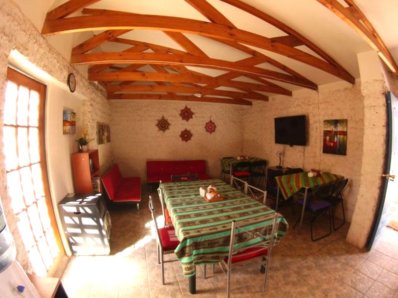 ホスタル ママティエラ (Hostal Mamatierra)の写真