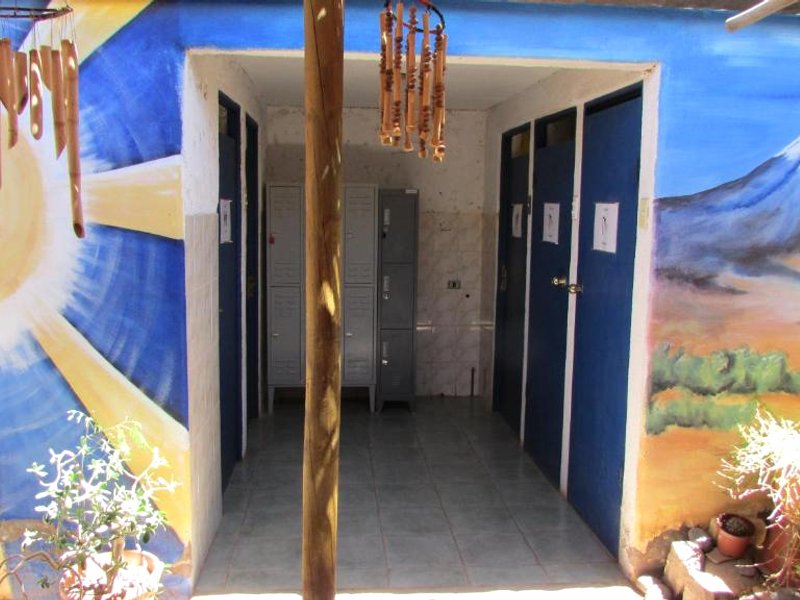 ホスタル ママティエラ (Hostal Mamatierra)の写真