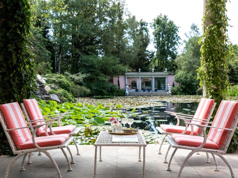 Relais La Foleia - Luxury Villa with private lakeの写真