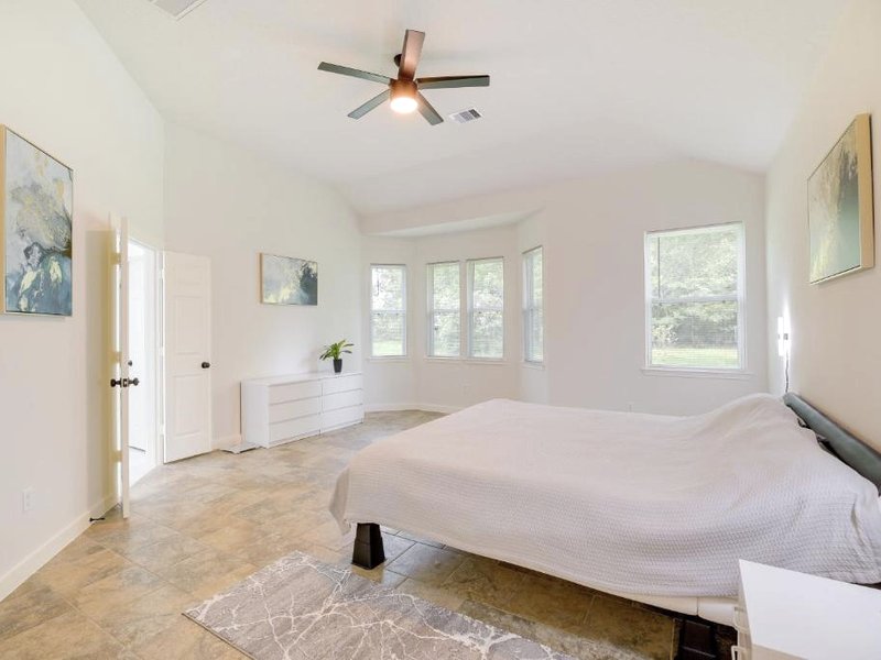Airy Dayton Vacation Home with Deck and Private Yard!の写真