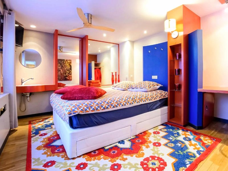 Beautyd Red Room Centrum Gullegemの写真