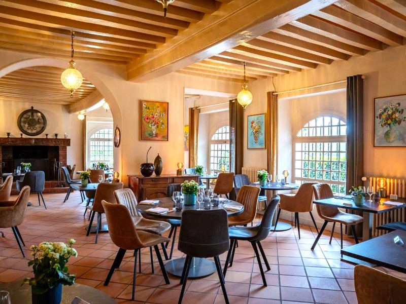 Le relais fleuri, Hôtel et restaurant Logis - Avallon (Le relais fleuri, Hotel et restaurant Logis - Avallon)の写真