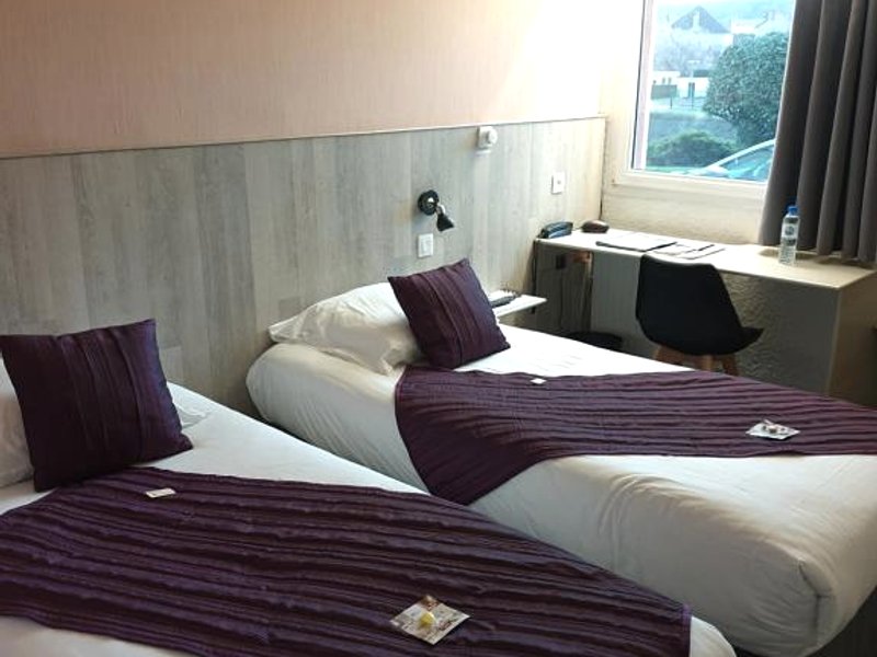 Brit Hotel Dak Hotelの写真