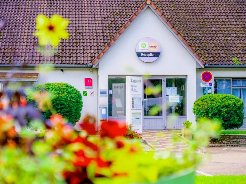 カンパニール ホテル アヴァロン (Campanile Hotel Avallon)の写真