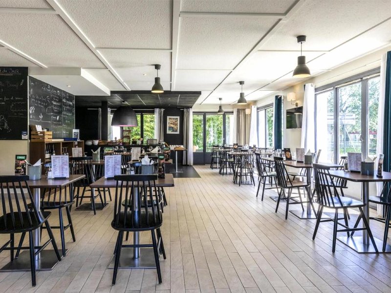 カンパニール ホテル アヴァロン (Campanile Hotel Avallon)の写真