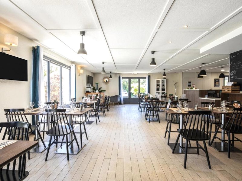 カンパニール ホテル アヴァロン (Campanile Hotel Avallon)の写真