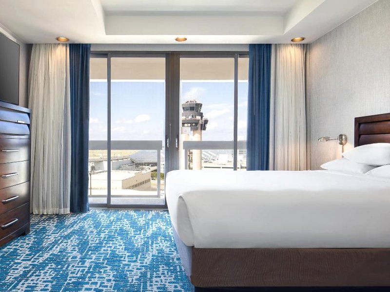 ハイアット リージェンシー DFW インターナショナル エアポート (Hyatt Regency DFW International Airport)の写真