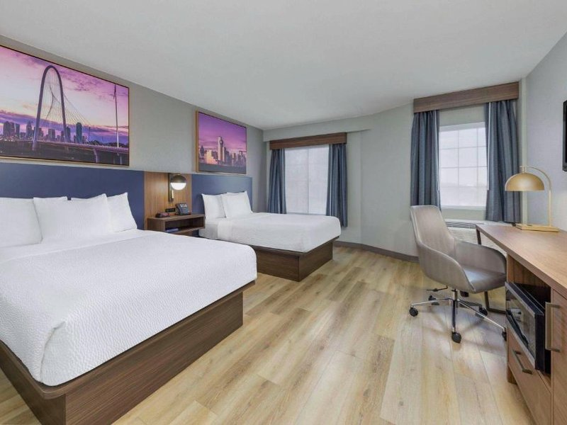 ラ キンタ イン & スイーツ バイ ウィンダム ダラス DFW エアポート ノース (La Quinta Inn & Suites by Wyndham Dallas DFW Airport North)の写真