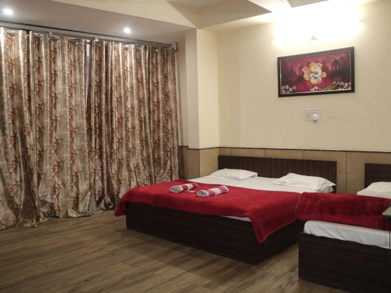Hotel Tulsi Innの写真