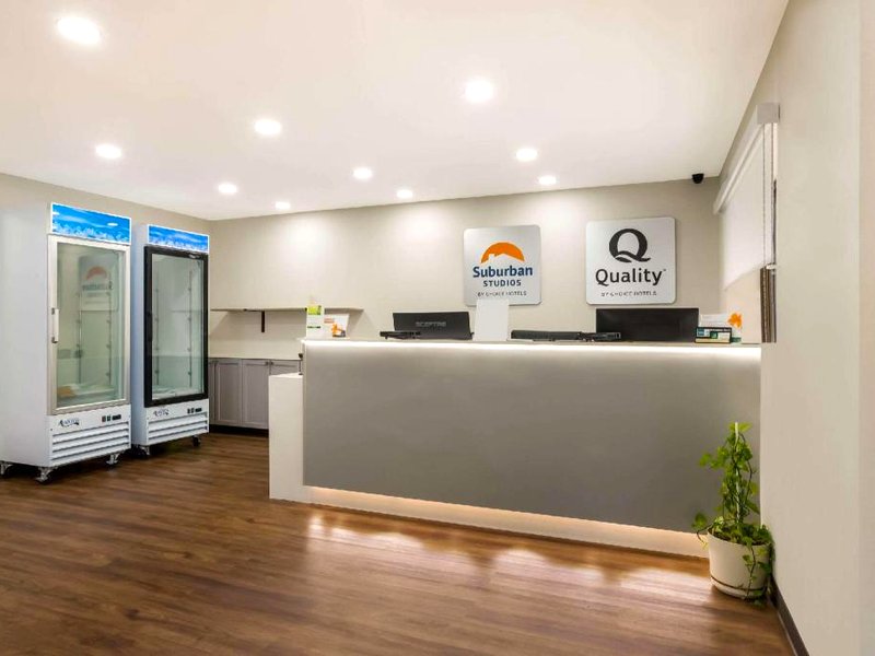 Quality Inn & Suites Millvilleの写真