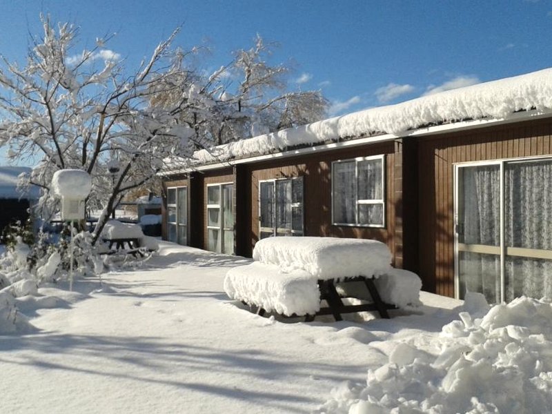 マウント ドブソン モーテル (Mt Dobson Motel)の写真