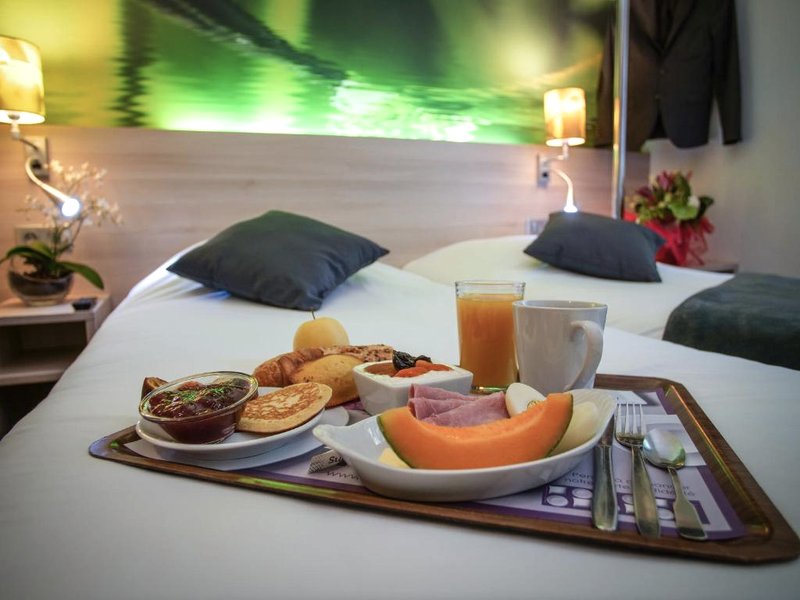 Hotel Inn Design Resto Novo Challansの写真