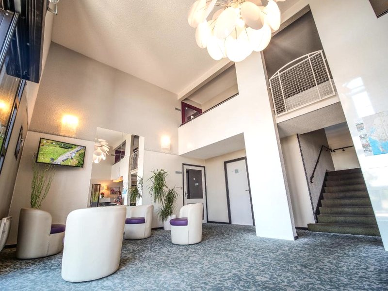Hotel Inn Design Resto Novo Challansの写真