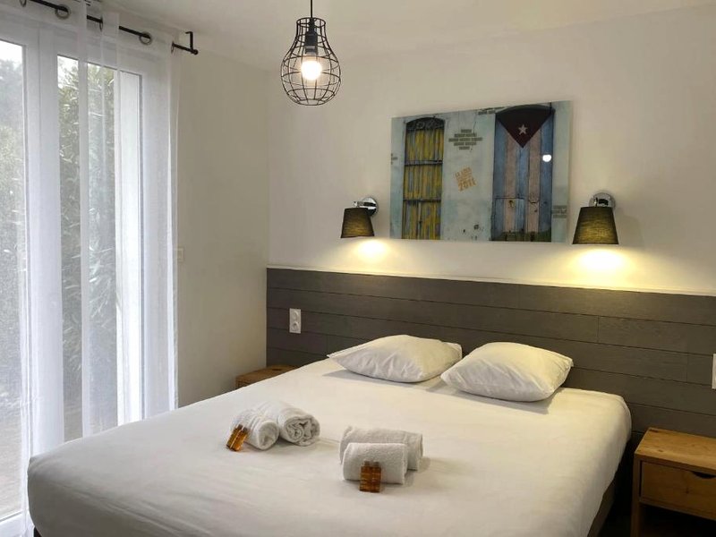 Villa Corée - Domaine Le Sherwood (Villa Coree - Domaine Le Sherwood)の写真