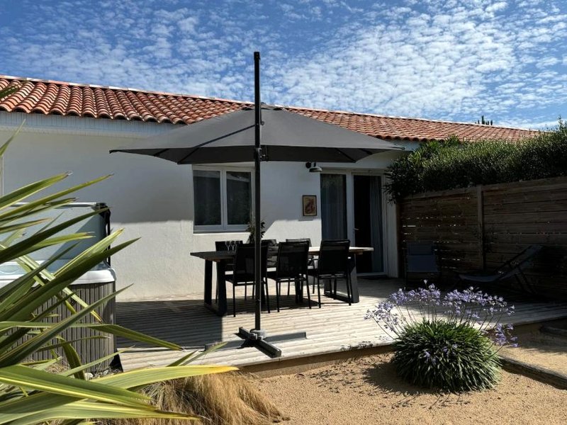 Villa Corée - Domaine Le Sherwood (Villa Coree - Domaine Le Sherwood)の写真