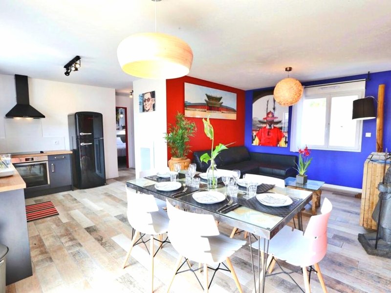 Villa Corée - Domaine Le Sherwood (Villa Coree - Domaine Le Sherwood)の写真