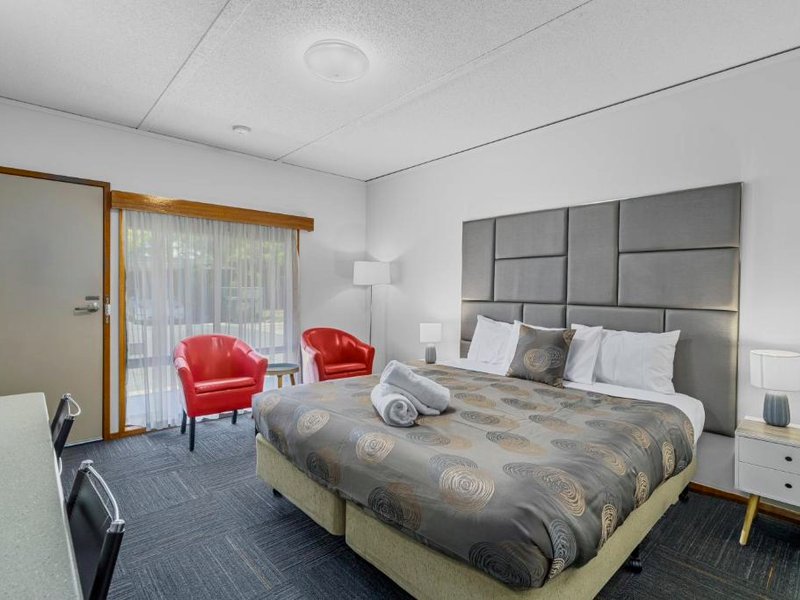 コンフォート イン ベナーラ (Comfort Inn Benalla)の写真