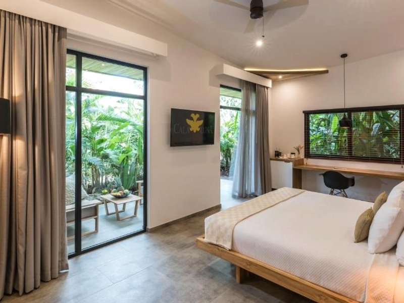 Cala Luna Boutique Hotel Villasの写真