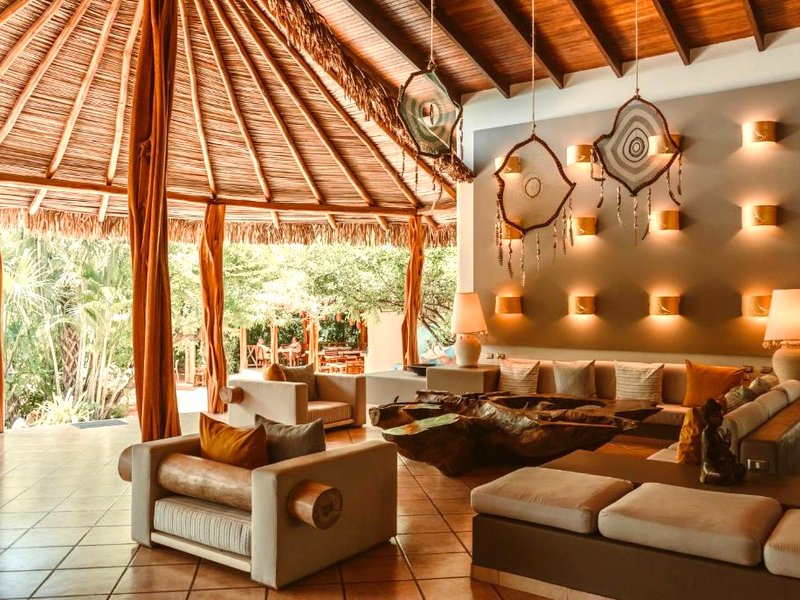 Cala Luna Boutique Hotel Villasの写真