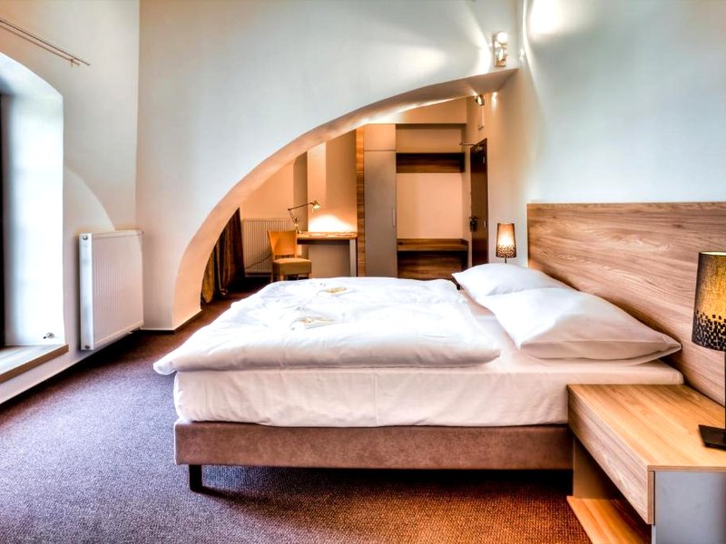 Hotel Zamecka Sypkaの写真