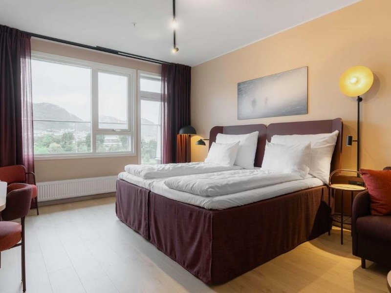 スカンディック サンフィヨルド ホテル&スパ (Scandic Sunnfjord Hotel & Spa)の写真