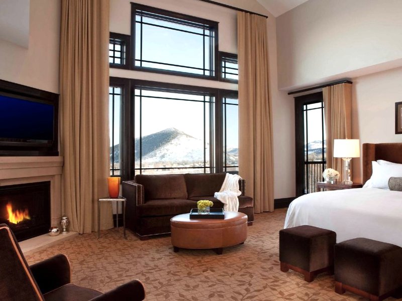 ウォルドーフ アストリア パーク シティ (Waldorf Astoria Park City)の写真