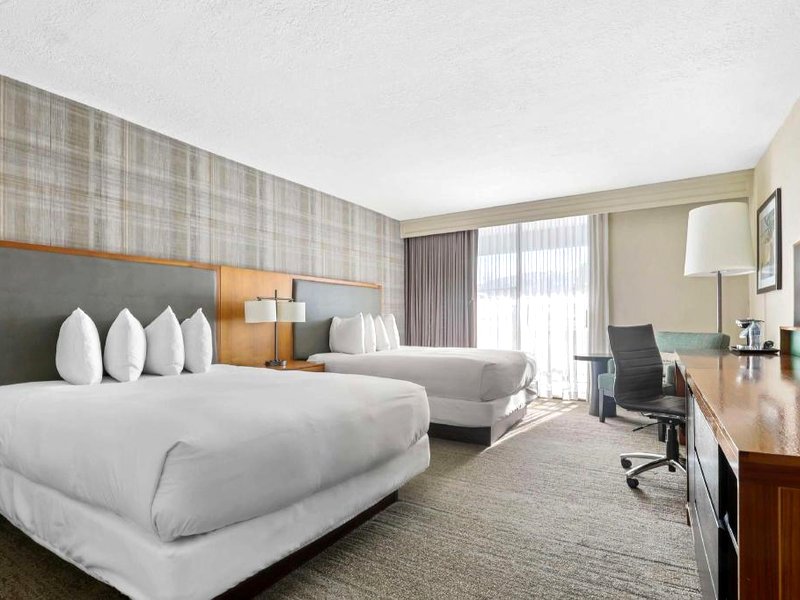 ダブルツリー バイ ヒルトン パークシティ ザ ヤロウ (DoubleTree by Hilton Park City – The Yarrow)の写真