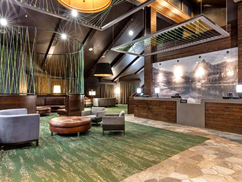 ダブルツリー バイ ヒルトン パークシティ ザ ヤロウ (DoubleTree by Hilton Park City – The Yarrow)の写真