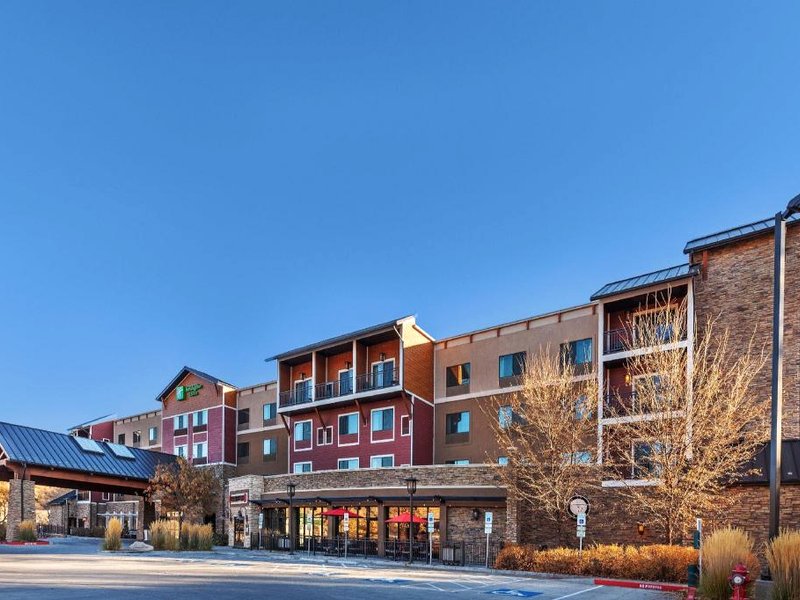 ホリデイ イン デュランゴ ダウンタウン バイ IHG (Holiday Inn Durango Downtown By IHG)の写真