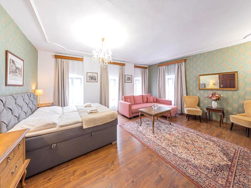 Hotel Salamander - Garniの写真
