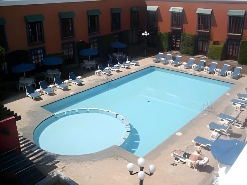 Hotel San Francisco Tlaxcalaの写真