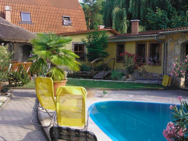 Mediterran Apartmanhaz Szantodの写真