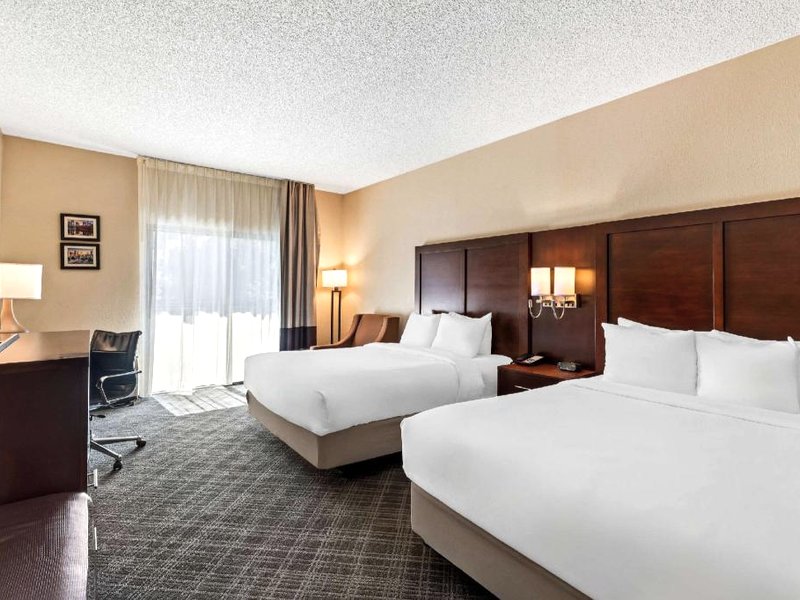 コンフォート イン ロズウェル-ダンウッディ (Comfort Inn Roswell-Dunwoody)の写真