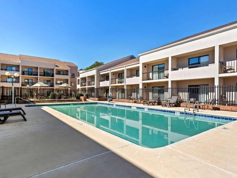 コンフォート イン ロズウェル-ダンウッディ (Comfort Inn Roswell-Dunwoody)の写真