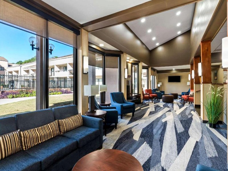 コンフォート イン ロズウェル-ダンウッディ (Comfort Inn Roswell-Dunwoody)の写真