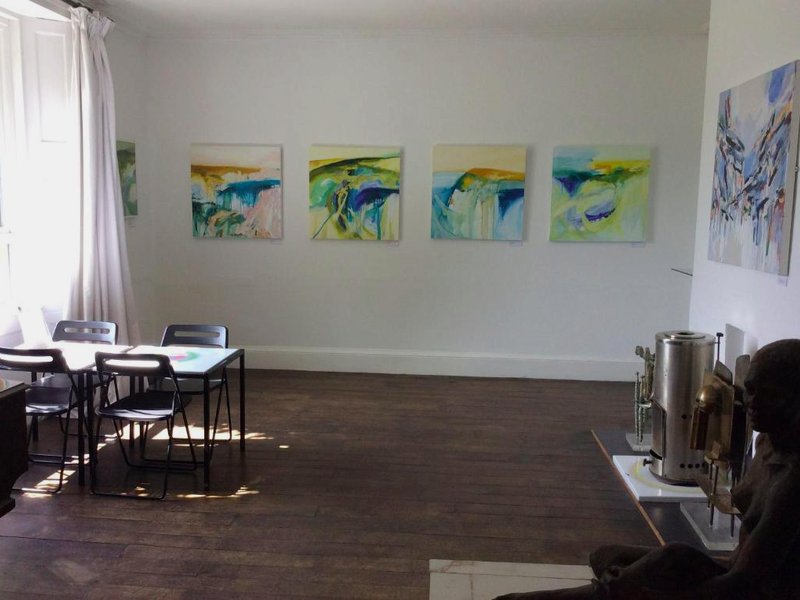 Mid Wales Arts B&Bの写真