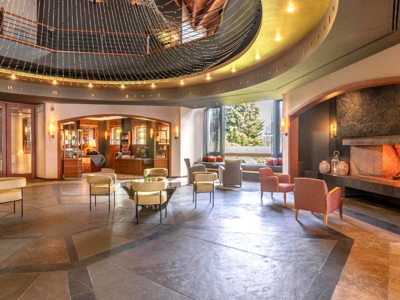 ビヤリカ パーク レイク ホテル アンド スパ (Villarrica Park Lake Hotel and Spa Villarrica)の写真