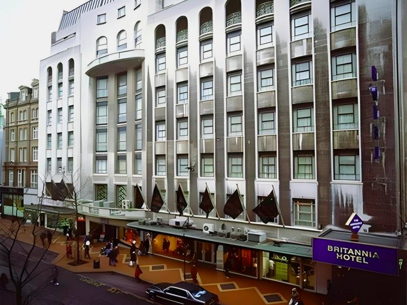 ブリタニア バーミンガム ホテル シティ センター (Britannia Birmingham Hotel - City Centre)の写真