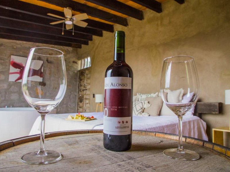 Viñedo Tierra de Alonsoの写真