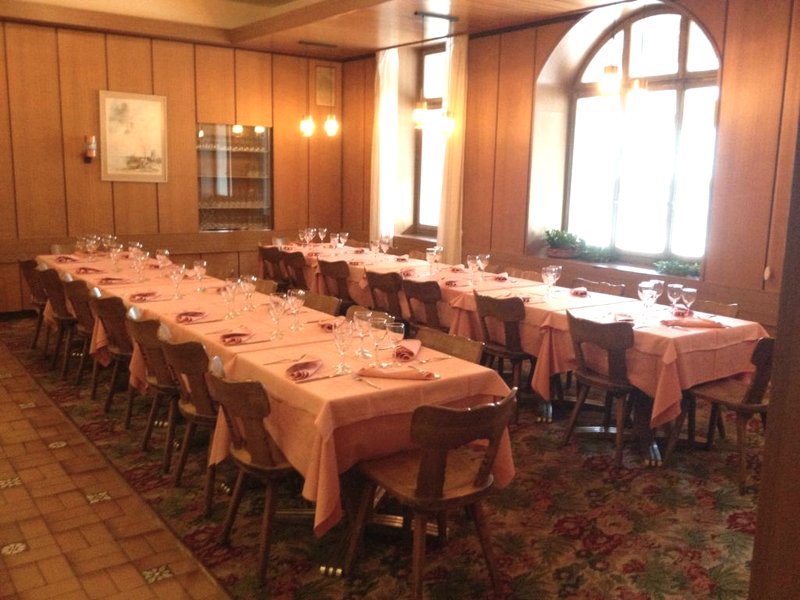 Hotel Des Alpes - Restaurant & Pizzeriaの写真