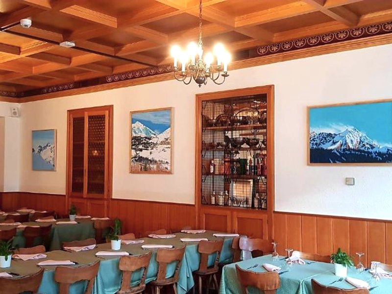 Hotel Des Alpes - Restaurant & Pizzeriaの写真