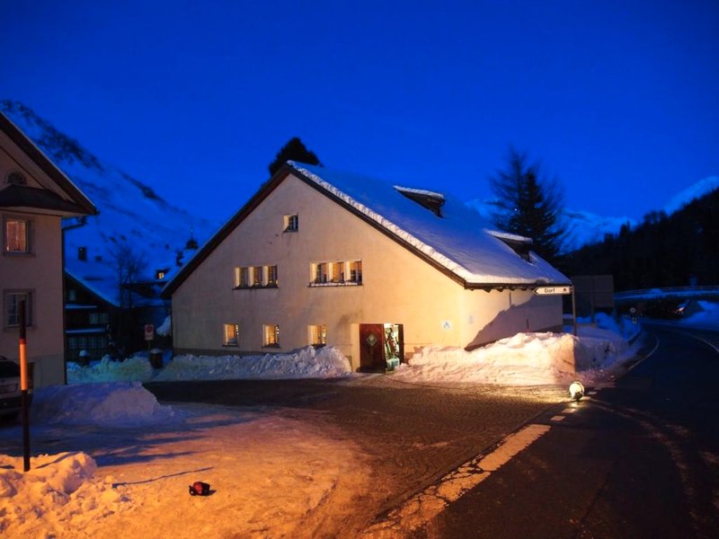 Jugendherberge Hospentalの写真