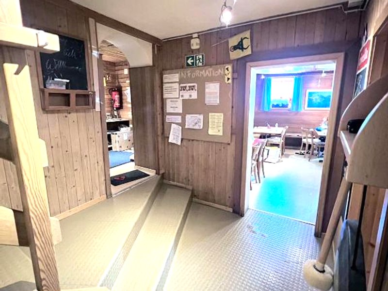 Jugendherberge Hospentalの写真