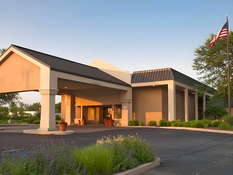 Baymont By Wyndham Michigan Cityの写真