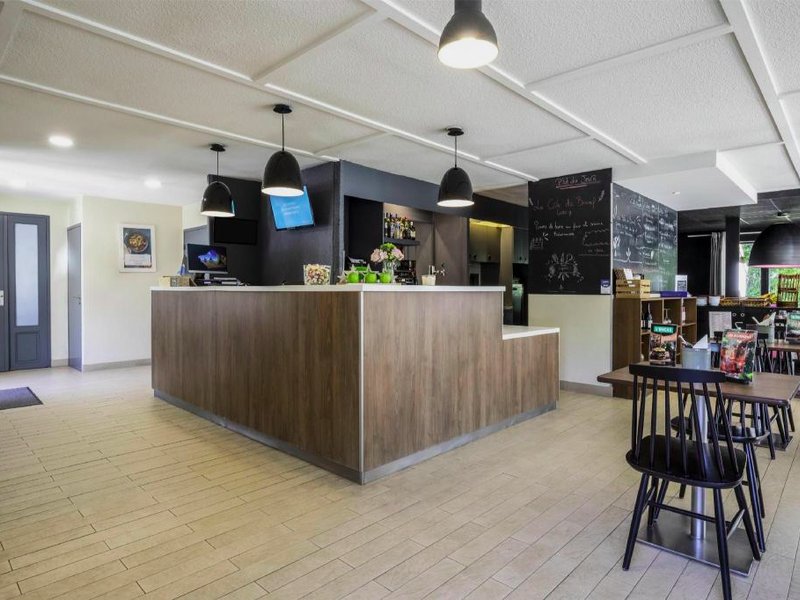 Campanile Evry Est Saint Germain les Corbeil Hotelの写真