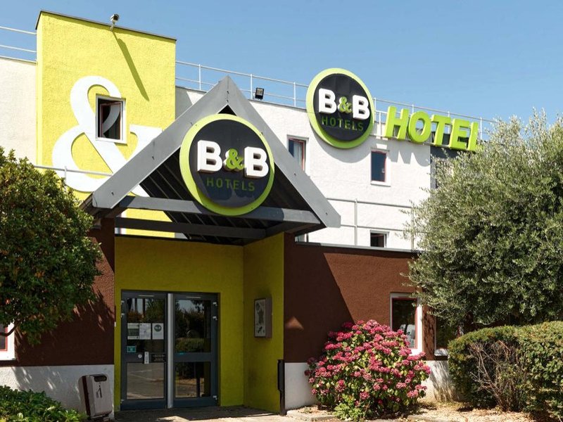 B&B Hotel EVRY LISSES 1の写真