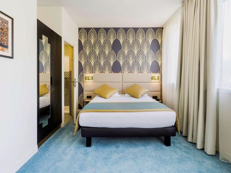 Best Western Hotel Journel Paris Sudの写真