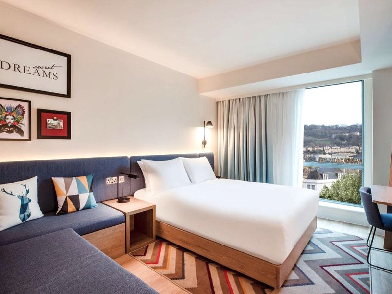 ハンプトン バイ ヒルトン バース シティ (Hampton by Hilton Bath City)の写真