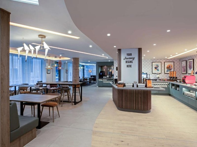 ハンプトン バイ ヒルトン バース シティ (Hampton by Hilton Bath City)の写真